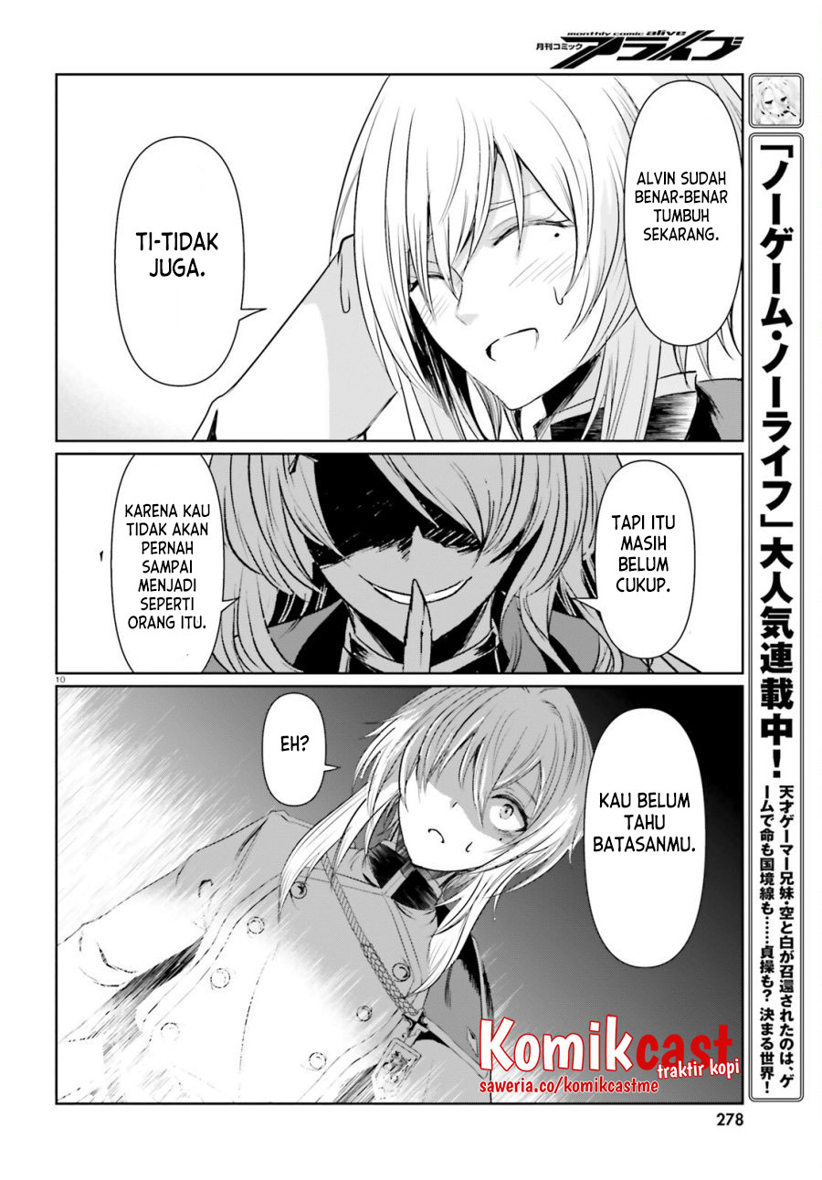 Furuki Okite no Mahou Kishi Chapter 14 - halaman 11