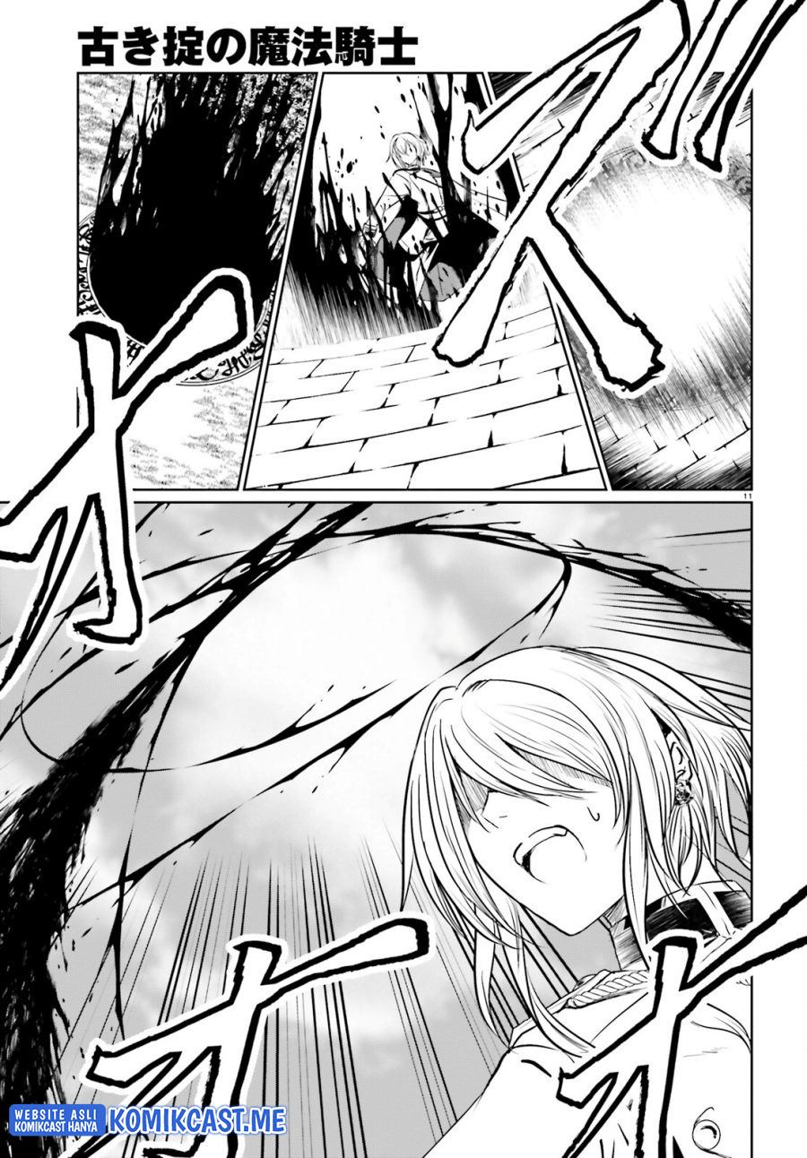 Furuki Okite no Mahou Kishi Chapter 14 - halaman 12