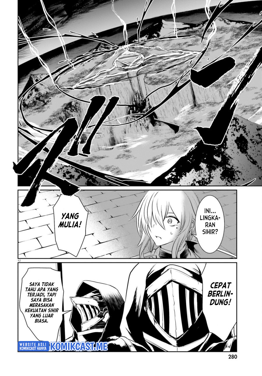Furuki Okite no Mahou Kishi Chapter 14 - halaman 13