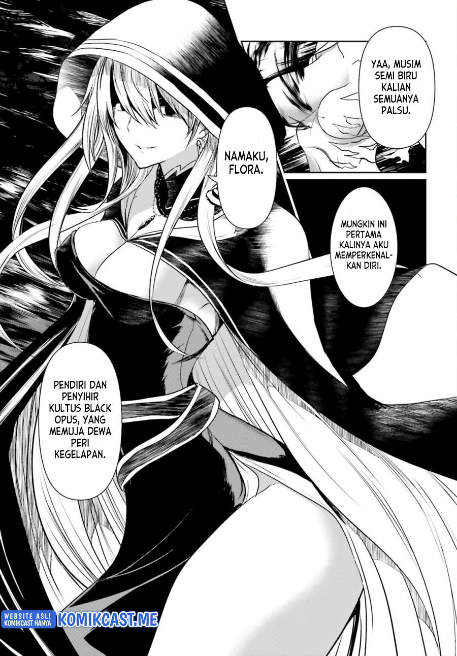 Furuki Okite no Mahou Kishi Chapter 14 - halaman 16