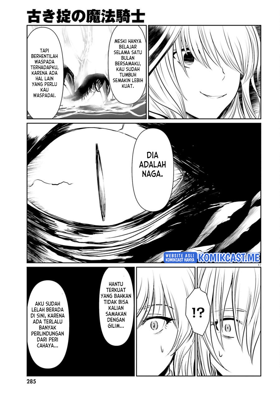Furuki Okite no Mahou Kishi Chapter 14 - halaman 18