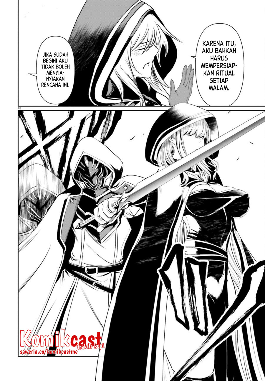 Furuki Okite no Mahou Kishi Chapter 14 - halaman 19