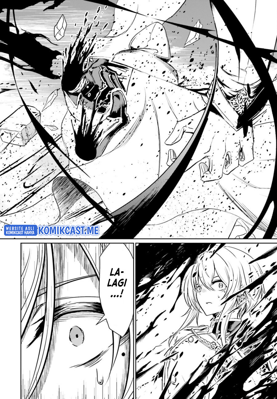 Furuki Okite no Mahou Kishi Chapter 14 - halaman 21