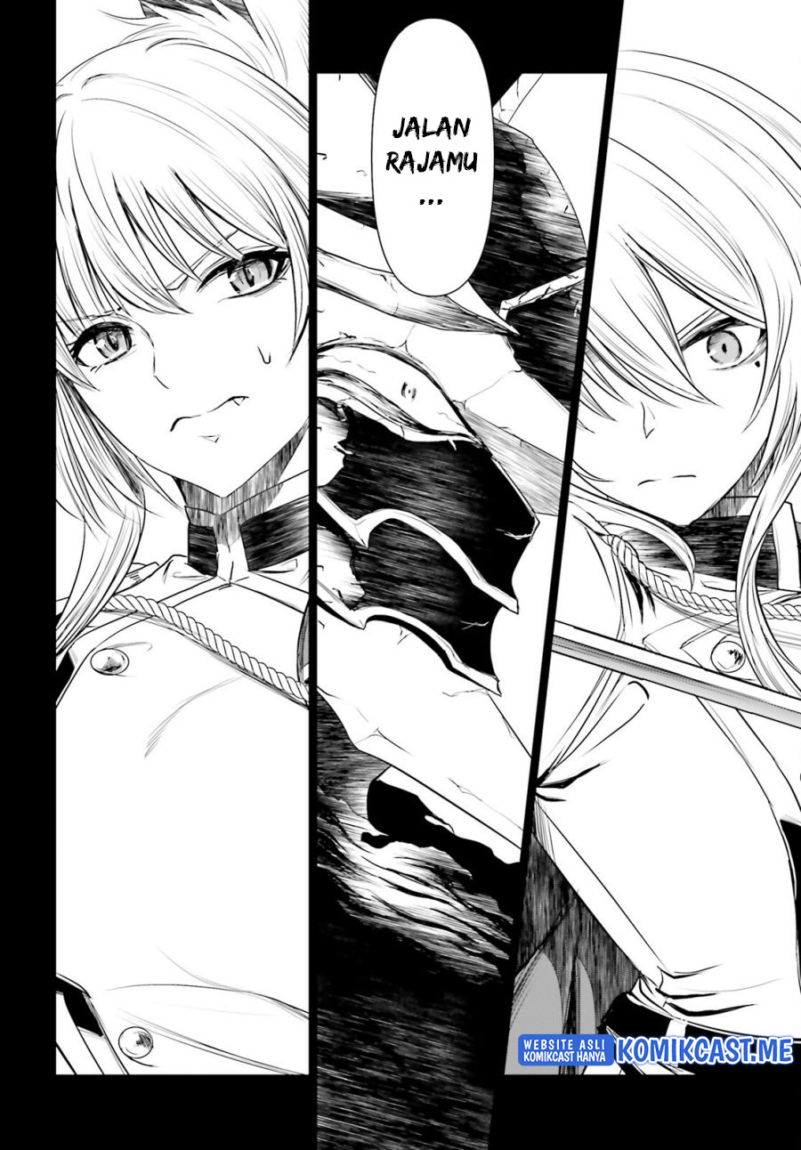 Furuki Okite no Mahou Kishi Chapter 14 - halaman 23