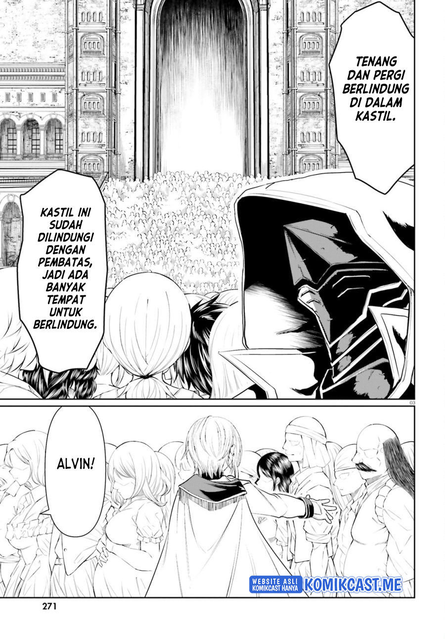 Furuki Okite no Mahou Kishi Chapter 14 - halaman 4
