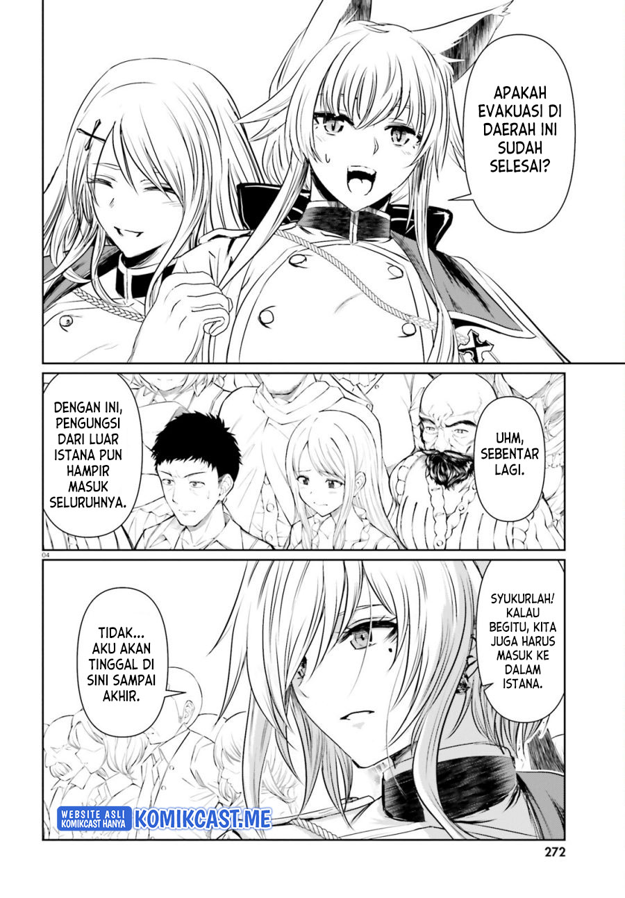 Furuki Okite no Mahou Kishi Chapter 14 - halaman 5