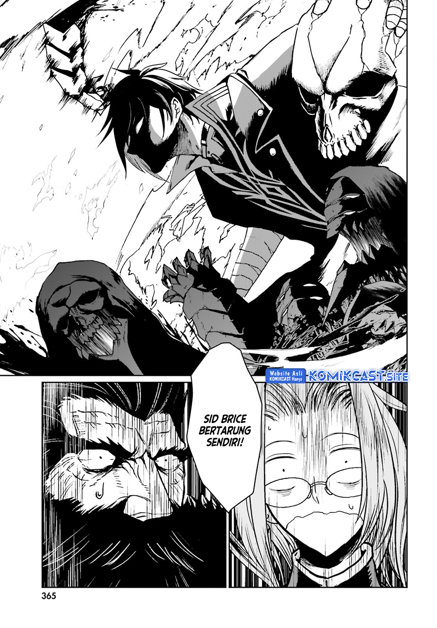 Furuki Okite no Mahou Kishi Chapter 15 - halaman 10