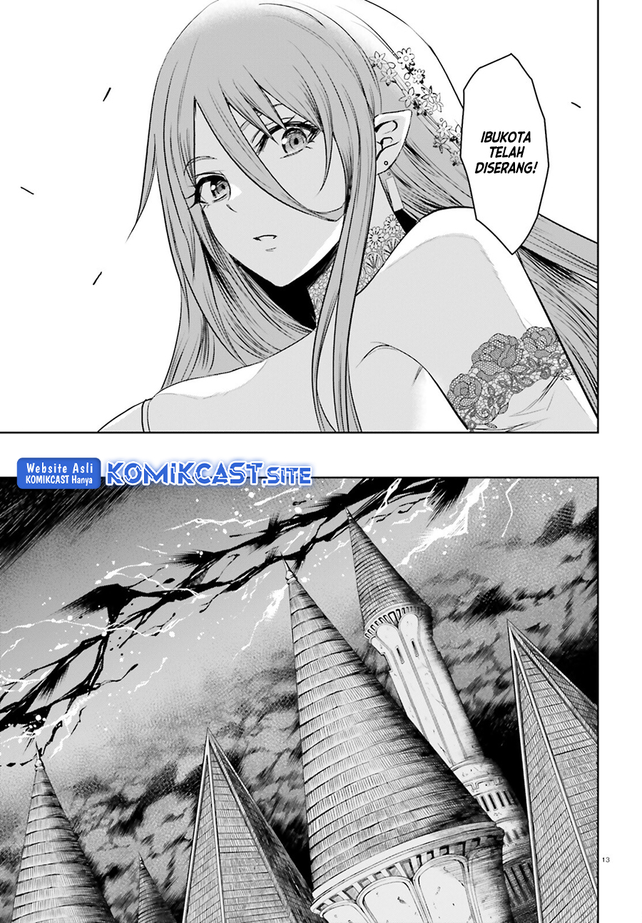 Furuki Okite no Mahou Kishi Chapter 15 - halaman 12