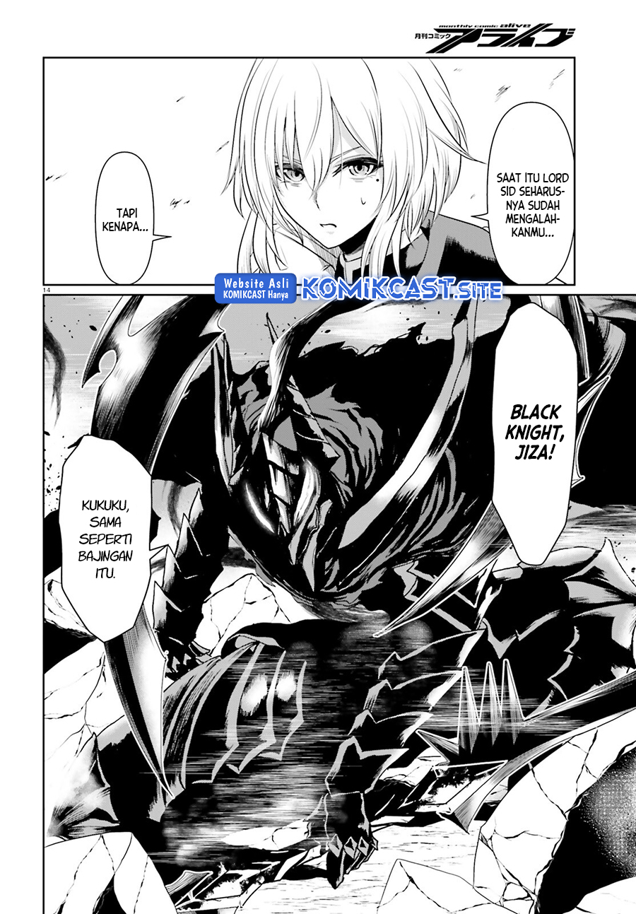 Furuki Okite no Mahou Kishi Chapter 15 - halaman 13