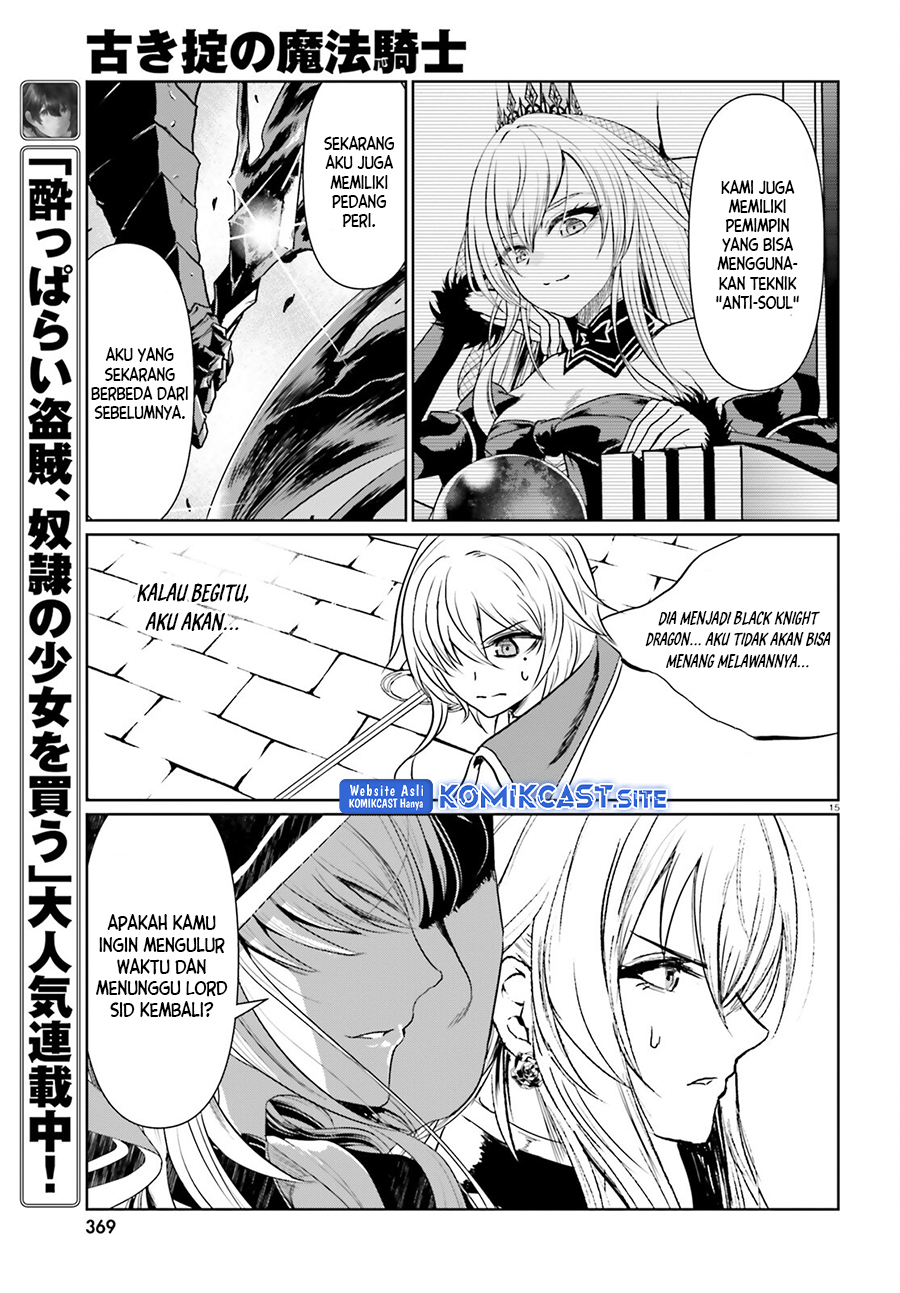 Furuki Okite no Mahou Kishi Chapter 15 - halaman 14