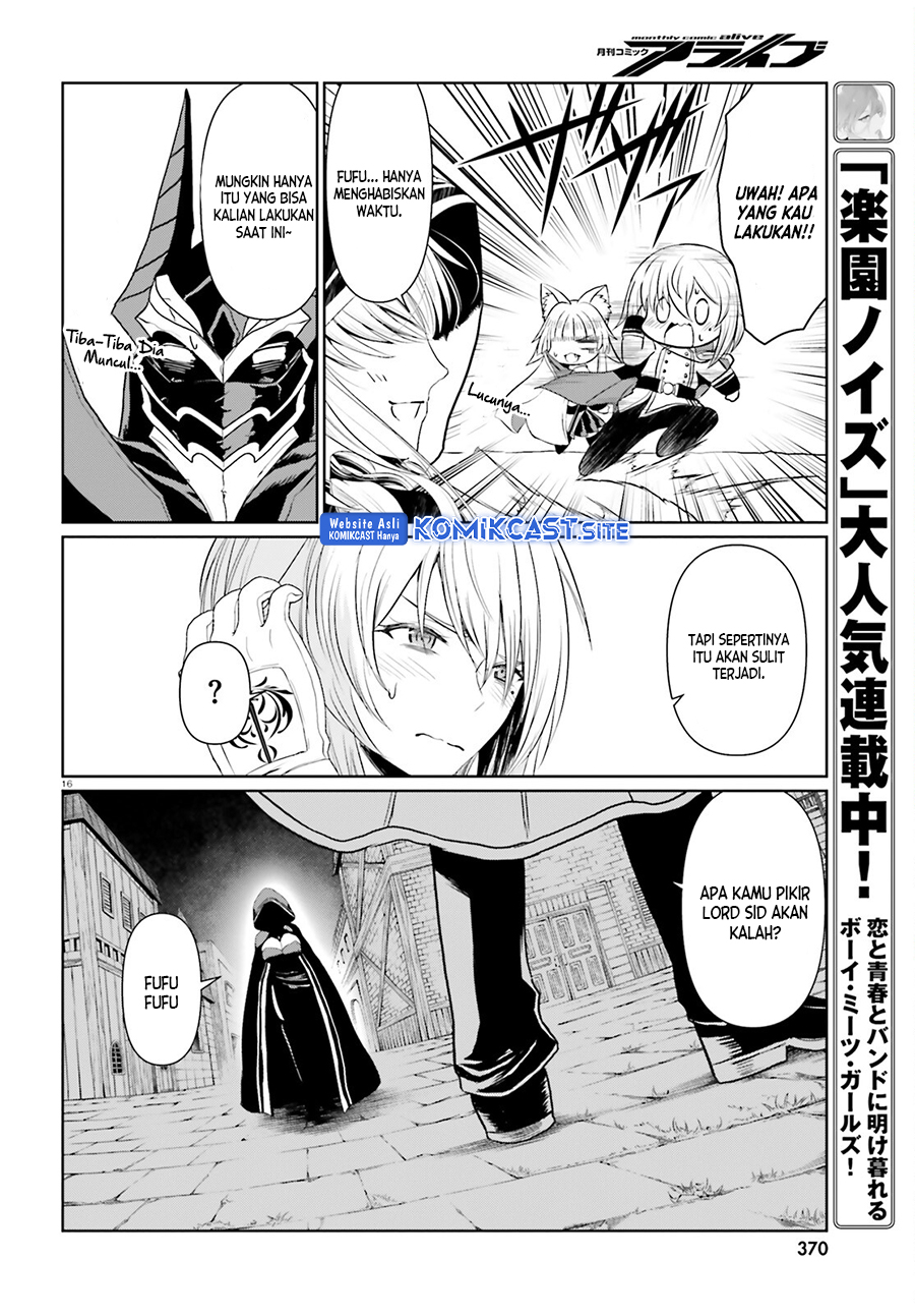 Furuki Okite no Mahou Kishi Chapter 15 - halaman 15