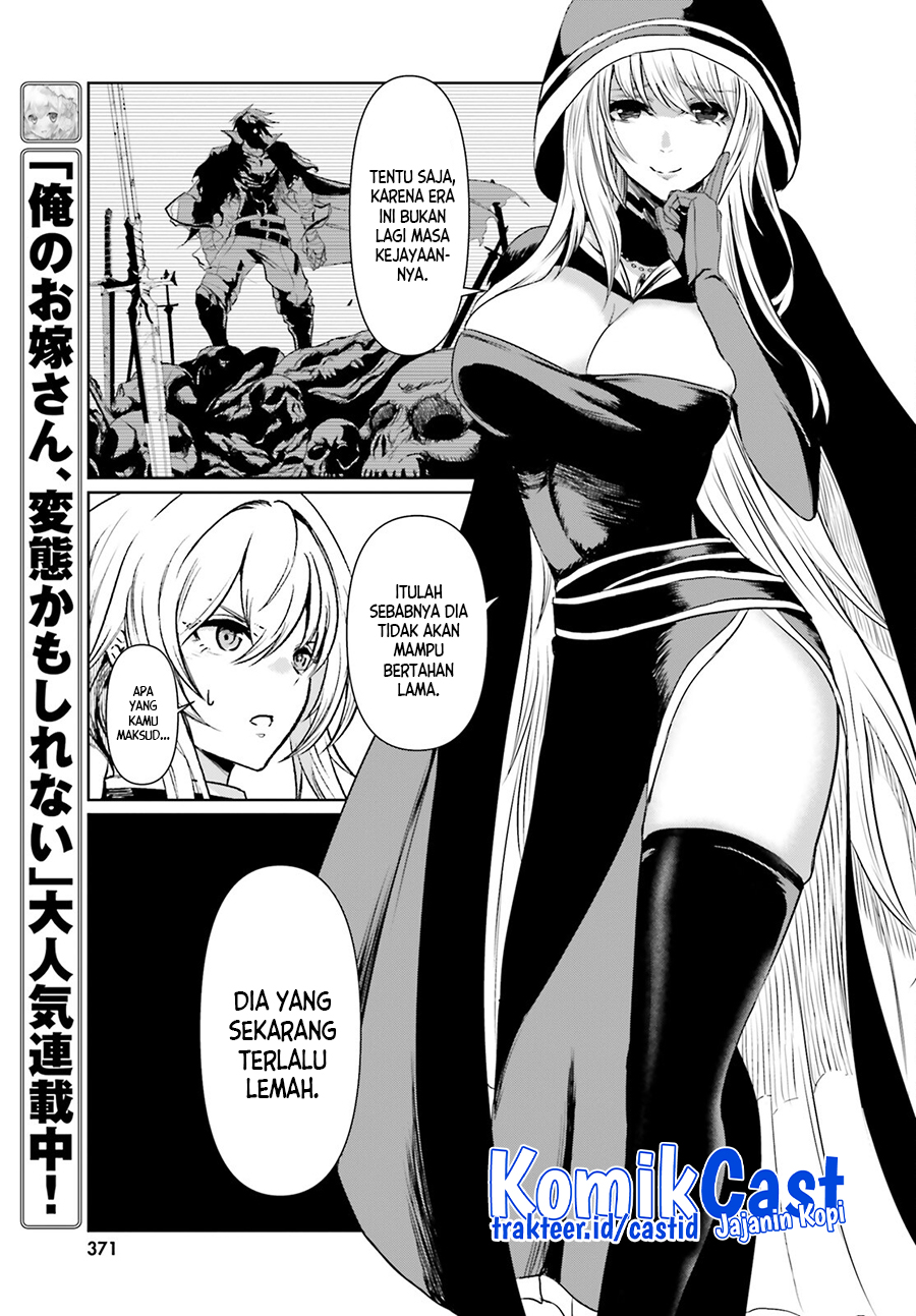 Furuki Okite no Mahou Kishi Chapter 15 - halaman 16
