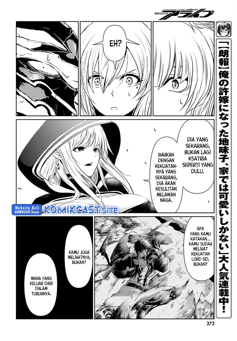 Furuki Okite no Mahou Kishi Chapter 15 - halaman 17