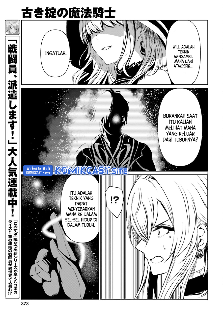 Furuki Okite no Mahou Kishi Chapter 15 - halaman 18