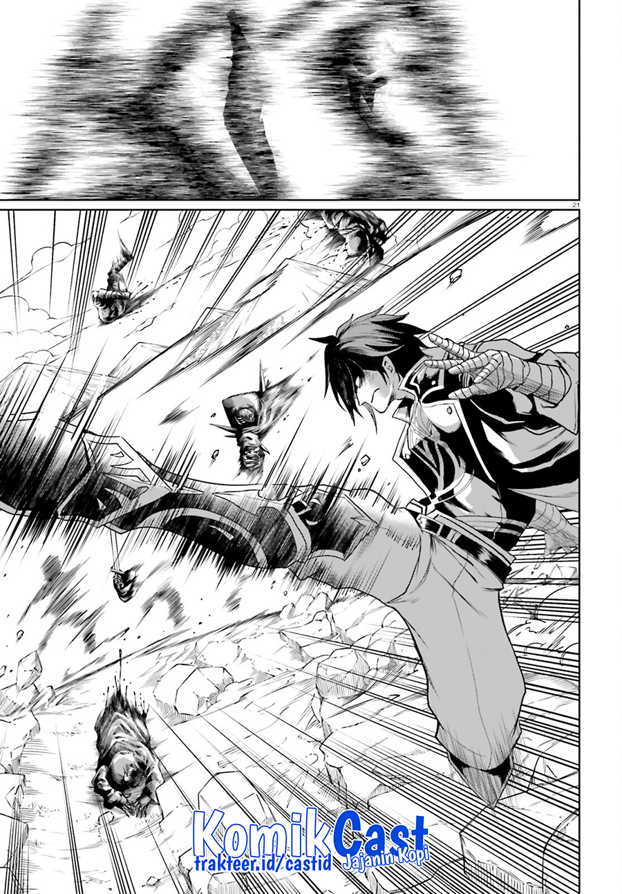 Furuki Okite no Mahou Kishi Chapter 15 - halaman 20