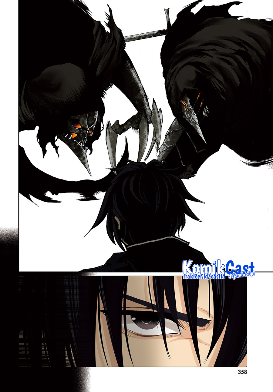 Furuki Okite no Mahou Kishi Chapter 15 - halaman 4