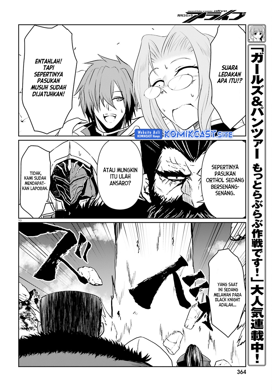 Furuki Okite no Mahou Kishi Chapter 15 - halaman 9