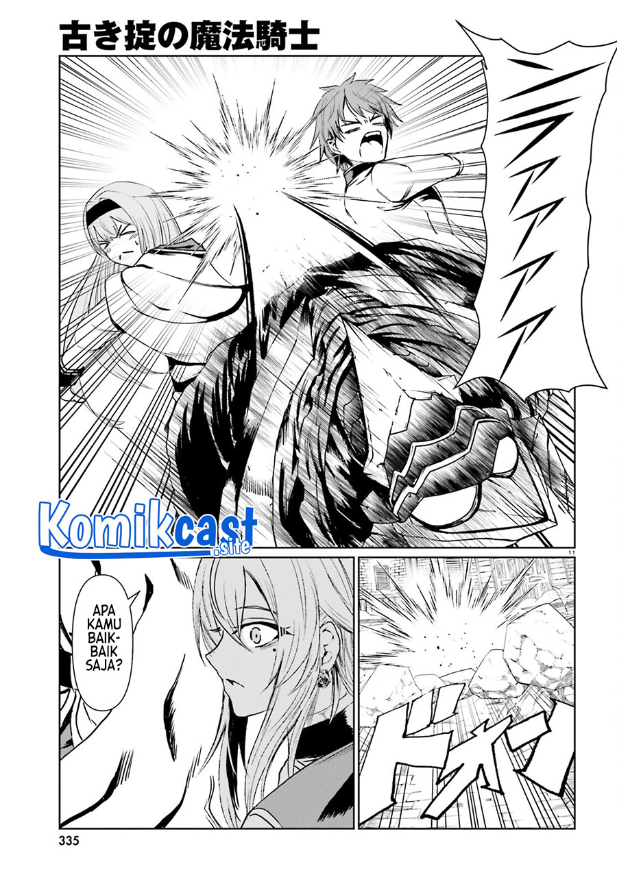 Furuki Okite no Mahou Kishi Chapter 16 - halaman 11