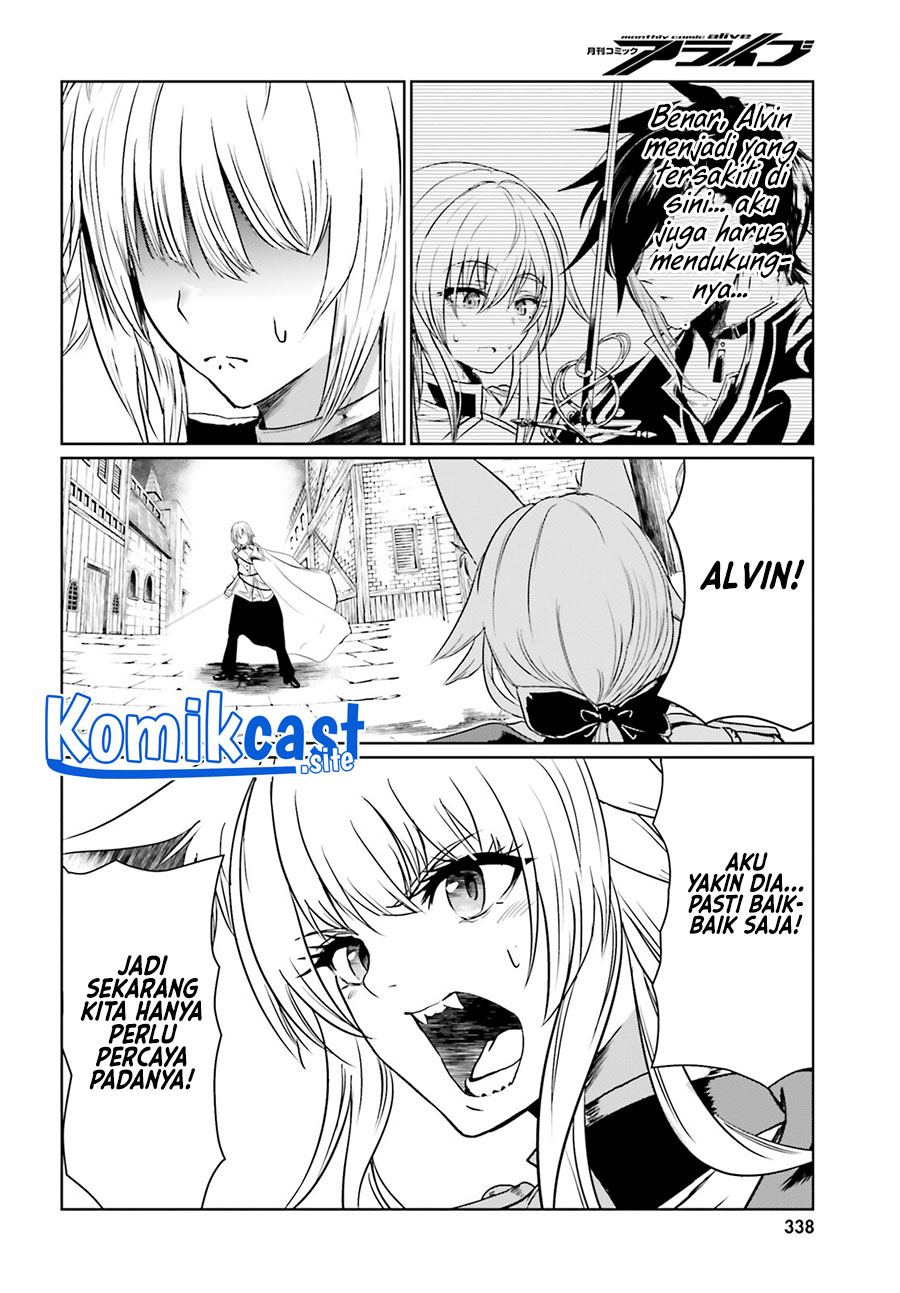 Furuki Okite no Mahou Kishi Chapter 16 - halaman 14