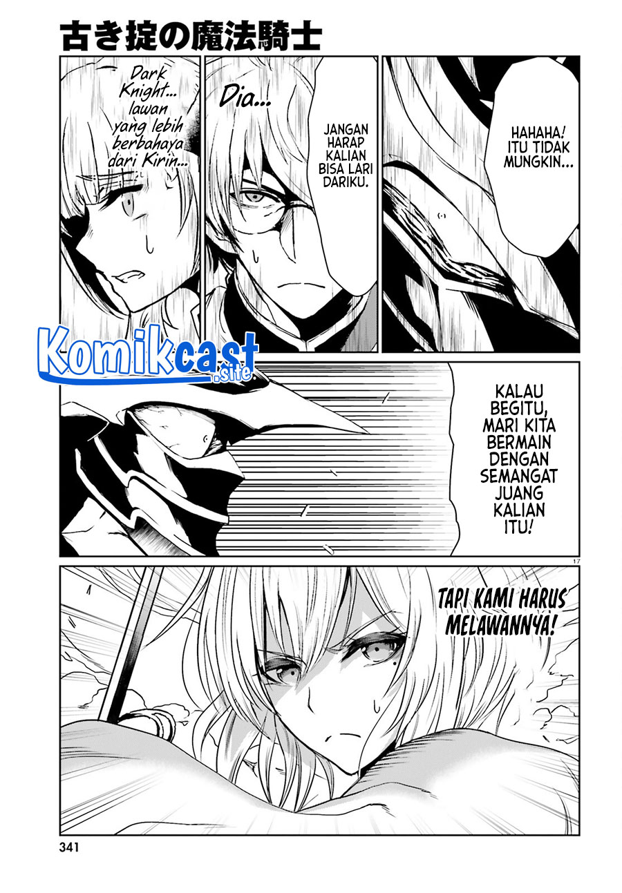Furuki Okite no Mahou Kishi Chapter 16 - halaman 17