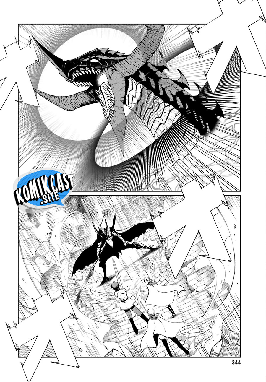 Furuki Okite no Mahou Kishi Chapter 16 - halaman 19