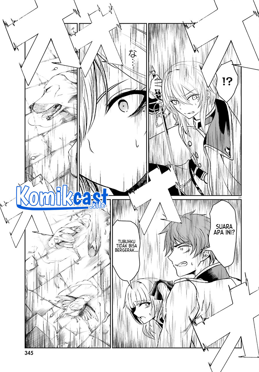 Furuki Okite no Mahou Kishi Chapter 16 - halaman 20