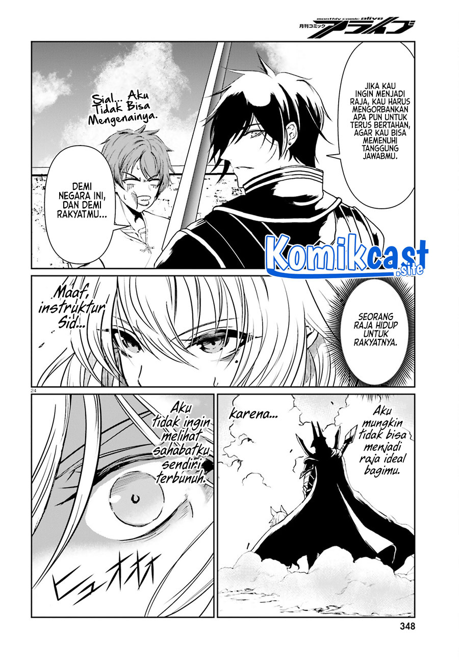 Furuki Okite no Mahou Kishi Chapter 16 - halaman 23