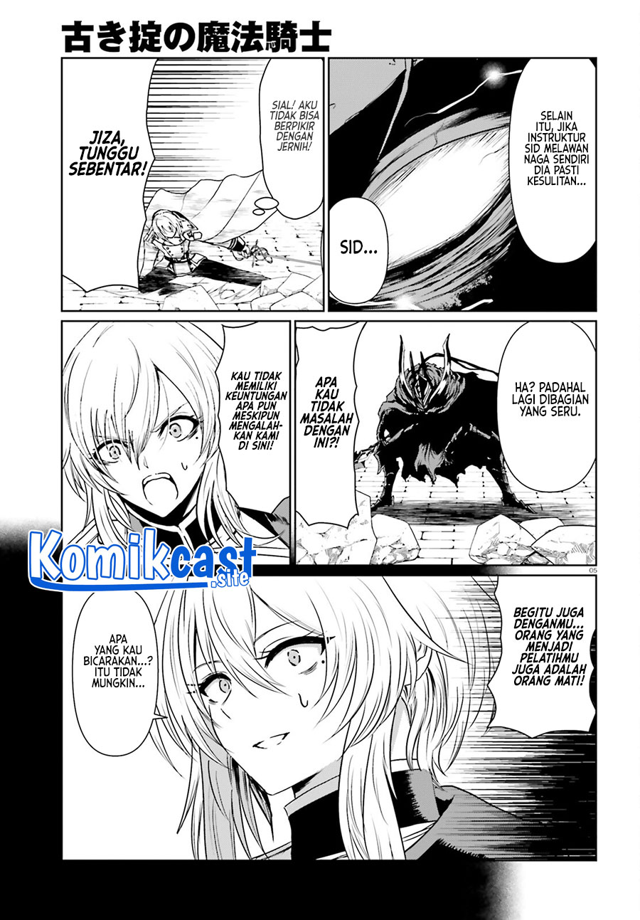 Furuki Okite no Mahou Kishi Chapter 16 - halaman 5