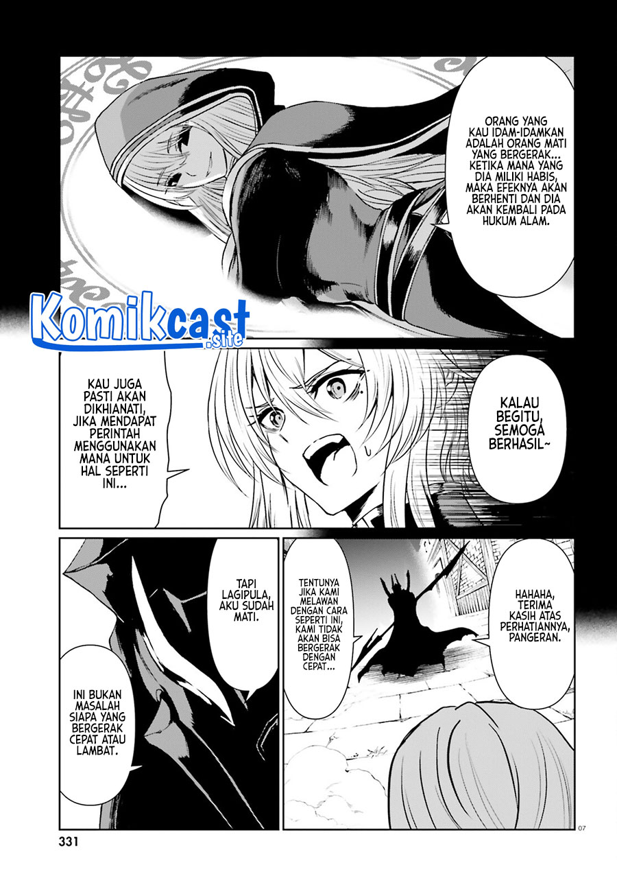 Furuki Okite no Mahou Kishi Chapter 16 - halaman 7