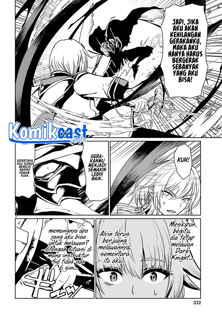 Furuki Okite no Mahou Kishi Chapter 16 - halaman 8