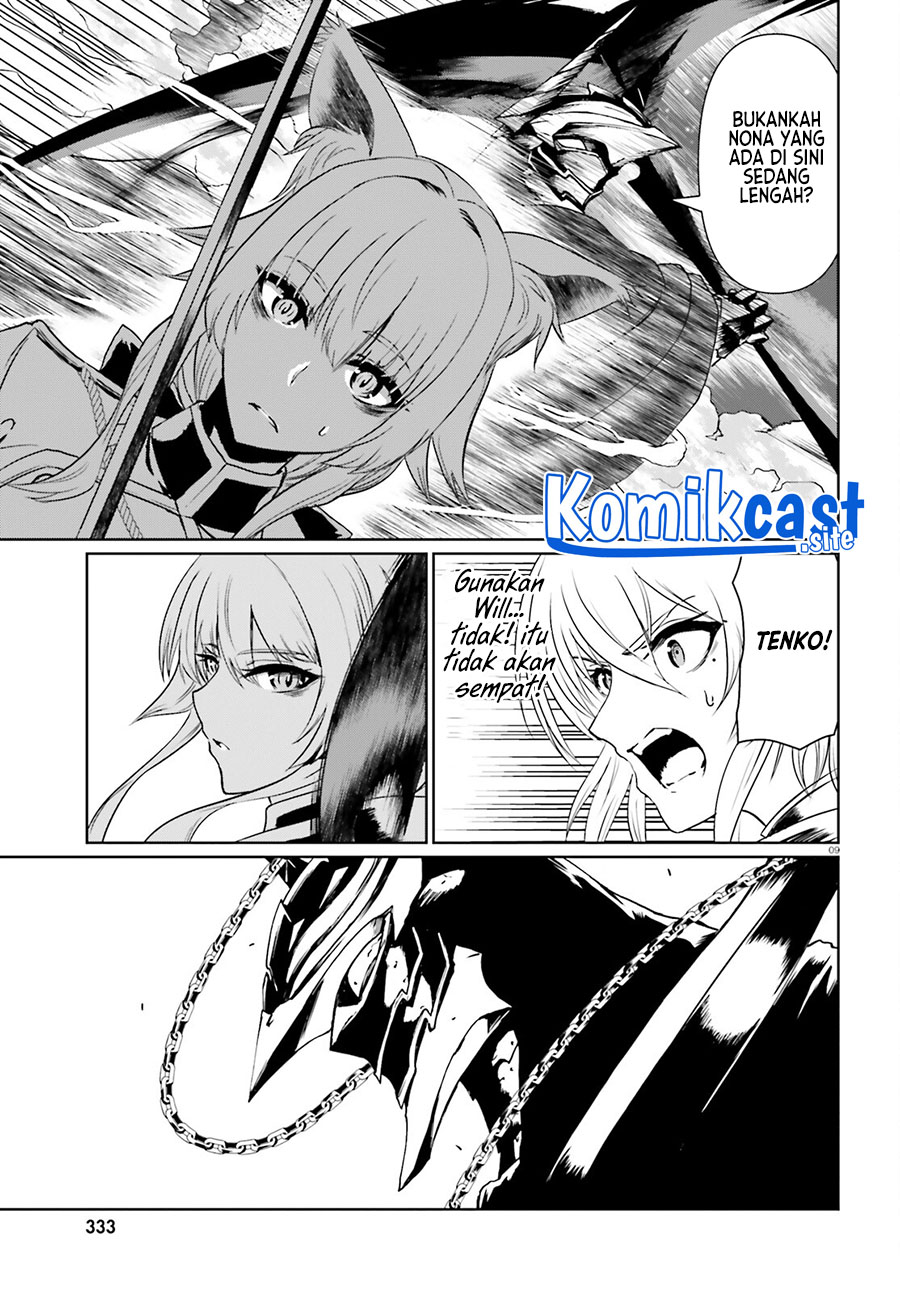 Furuki Okite no Mahou Kishi Chapter 16 - halaman 9