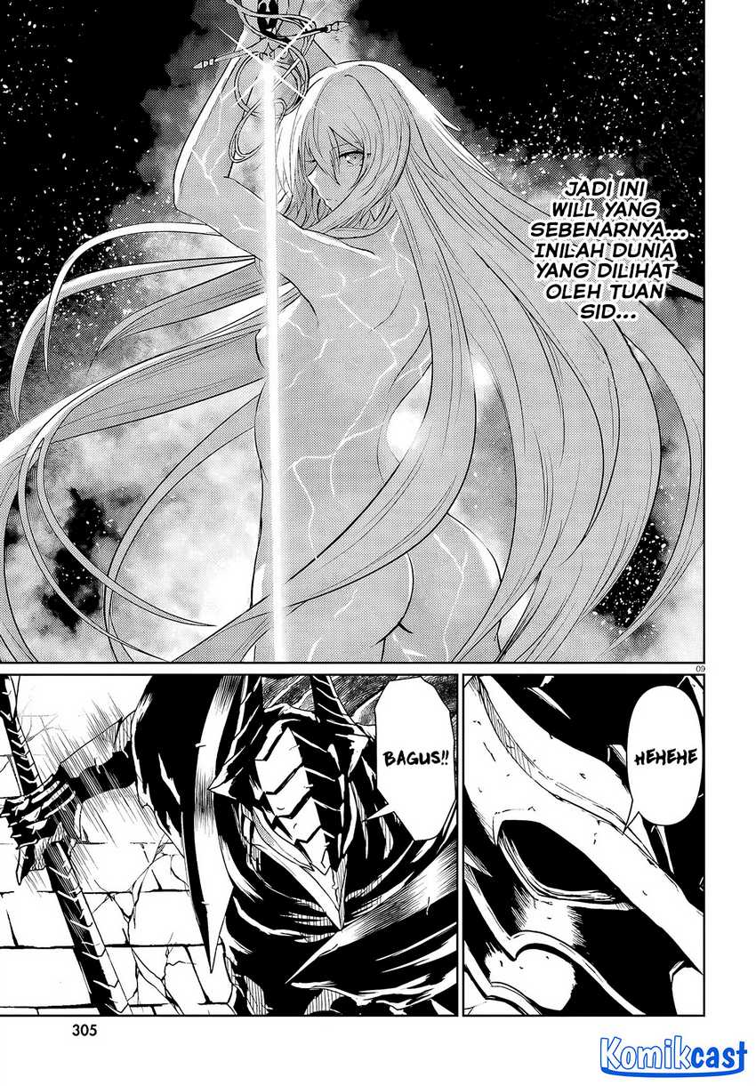 Furuki Okite no Mahou Kishi Chapter 17 - halaman 10