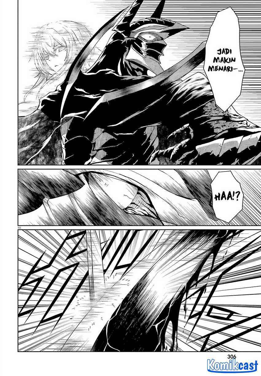 Furuki Okite no Mahou Kishi Chapter 17 - halaman 11