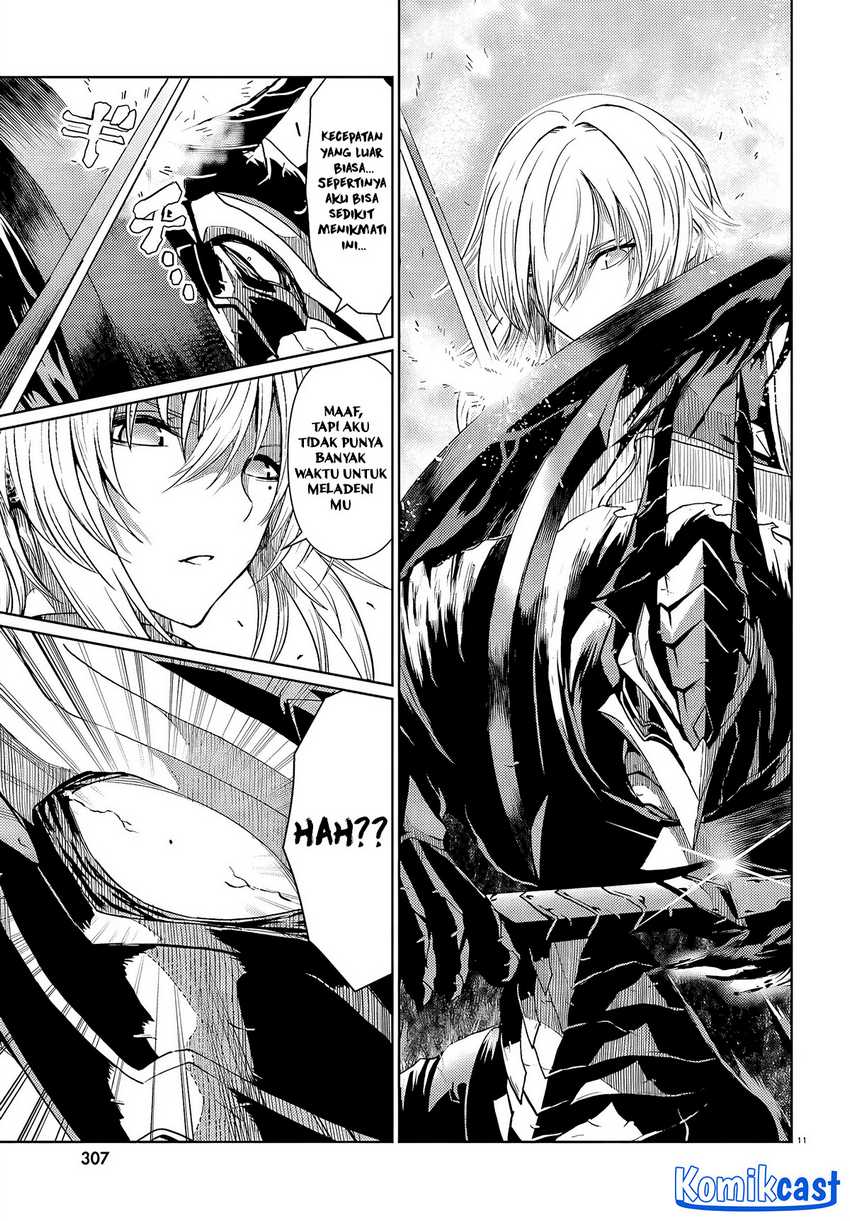 Furuki Okite no Mahou Kishi Chapter 17 - halaman 12
