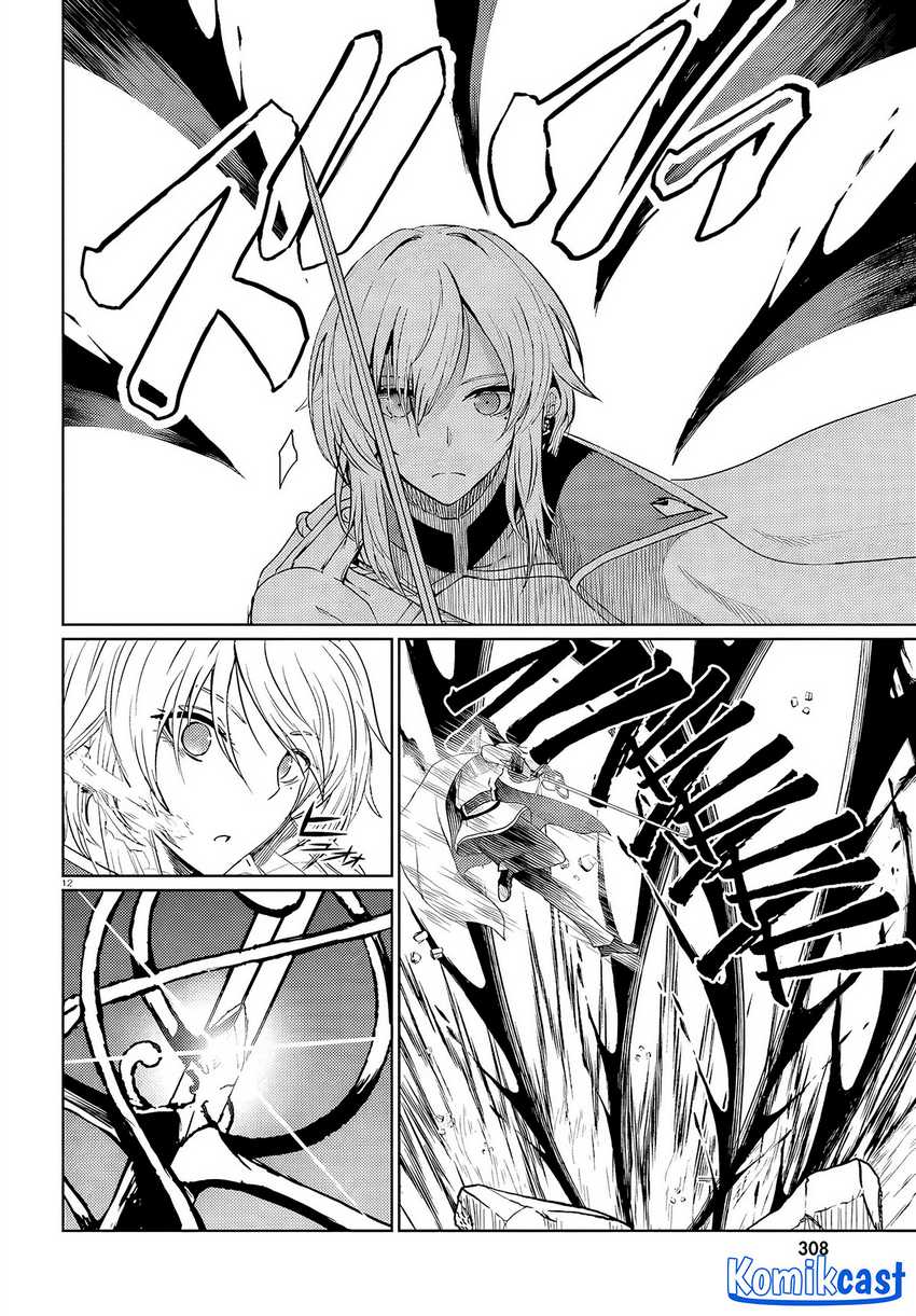 Furuki Okite no Mahou Kishi Chapter 17 - halaman 13