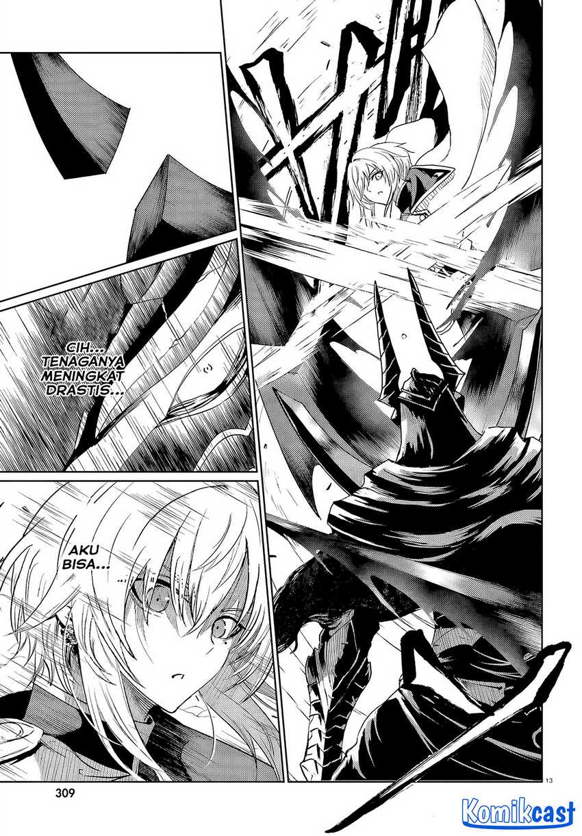 Furuki Okite no Mahou Kishi Chapter 17 - halaman 14