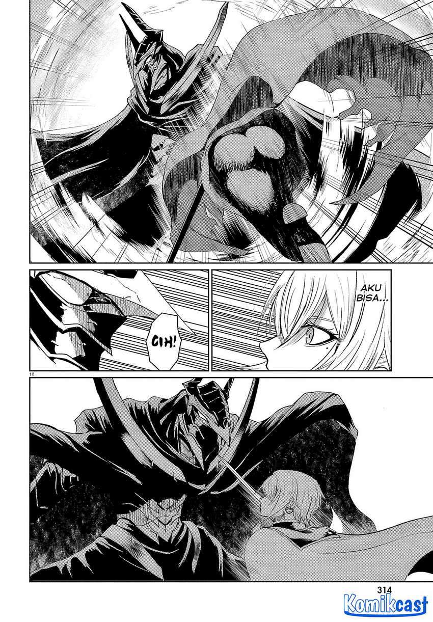 Furuki Okite no Mahou Kishi Chapter 17 - halaman 18