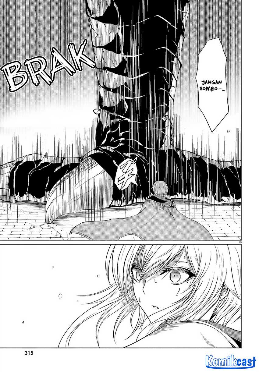 Furuki Okite no Mahou Kishi Chapter 17 - halaman 19