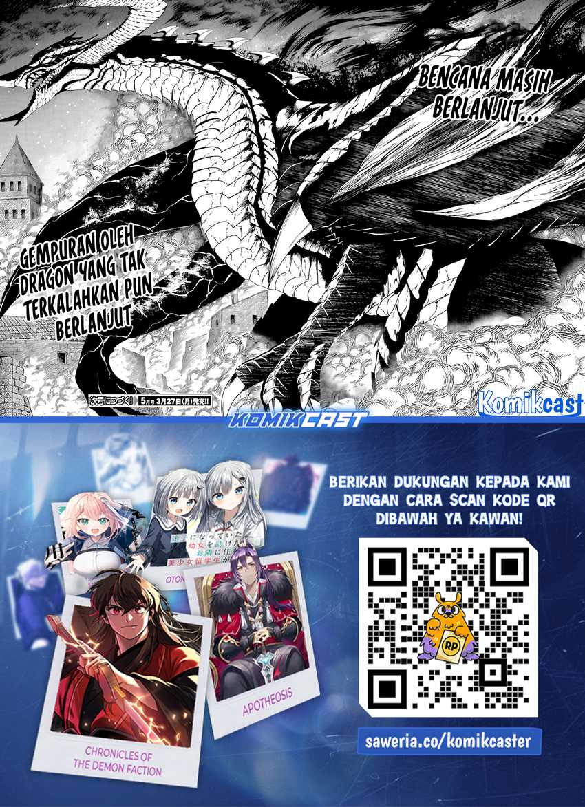 Furuki Okite no Mahou Kishi Chapter 17 - halaman 20