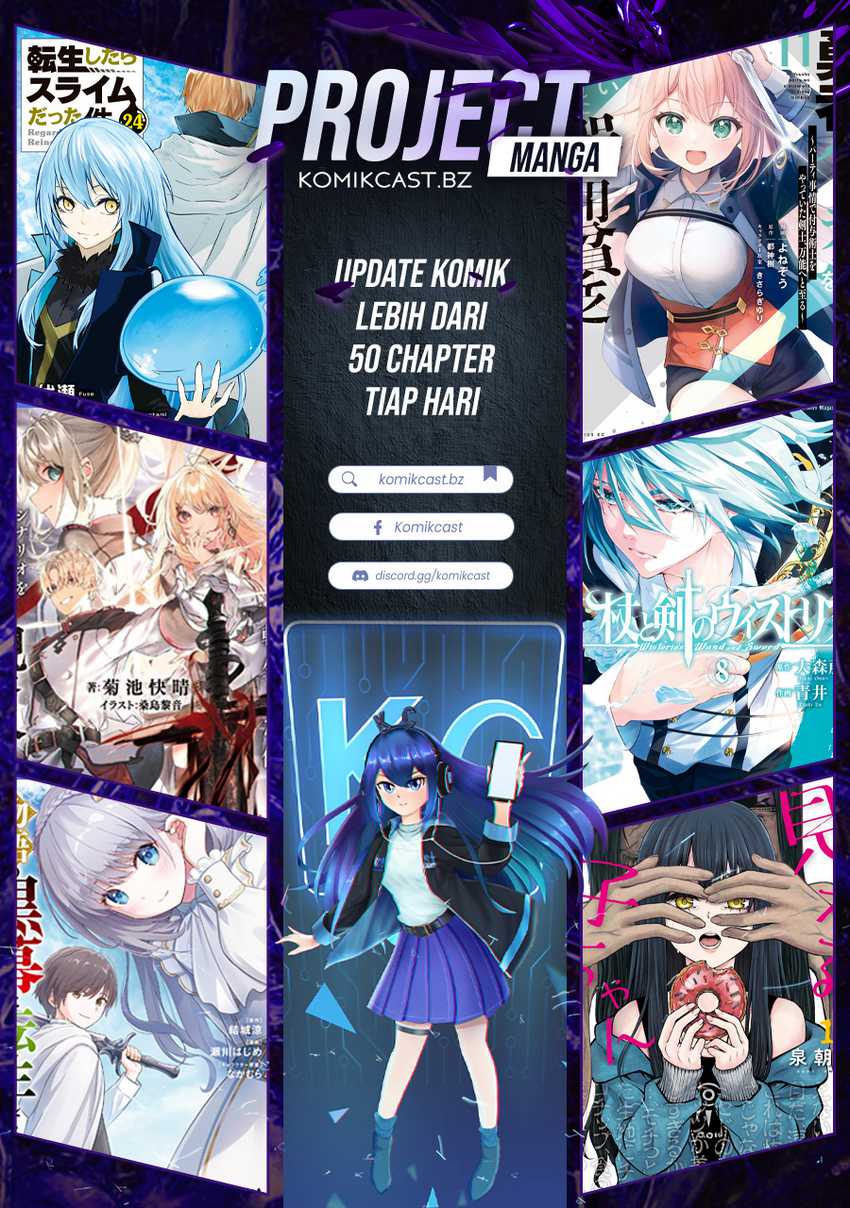 Furuki Okite no Mahou Kishi Chapter 17 - halaman 21