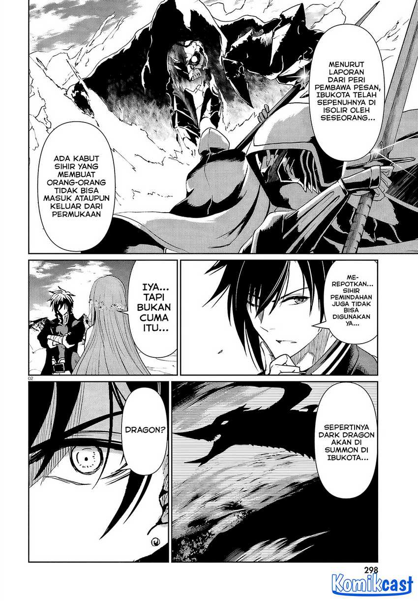 Furuki Okite no Mahou Kishi Chapter 17 - halaman 3