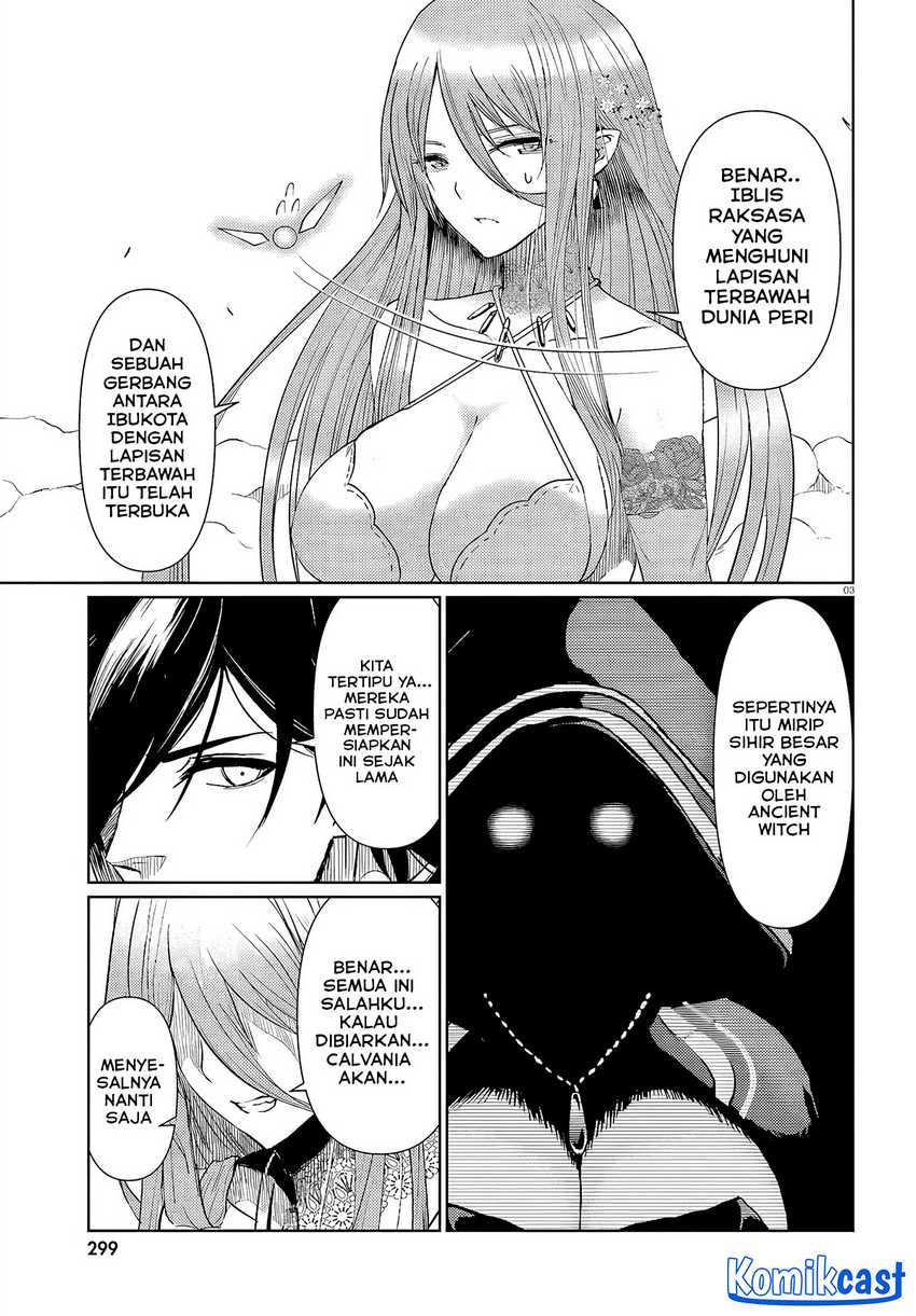 Furuki Okite no Mahou Kishi Chapter 17 - halaman 4