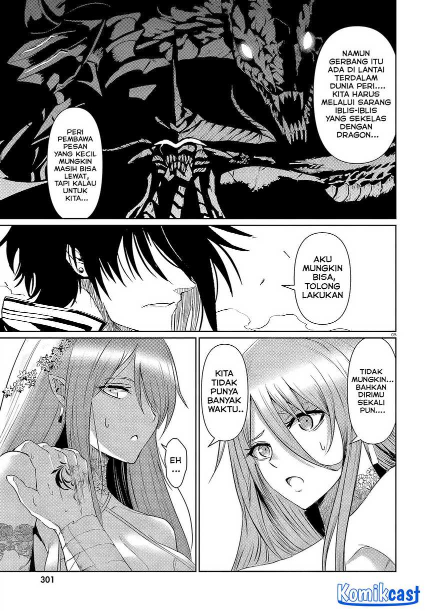 Furuki Okite no Mahou Kishi Chapter 17 - halaman 6