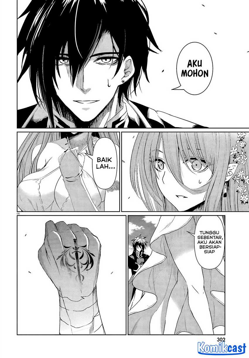 Furuki Okite no Mahou Kishi Chapter 17 - halaman 7