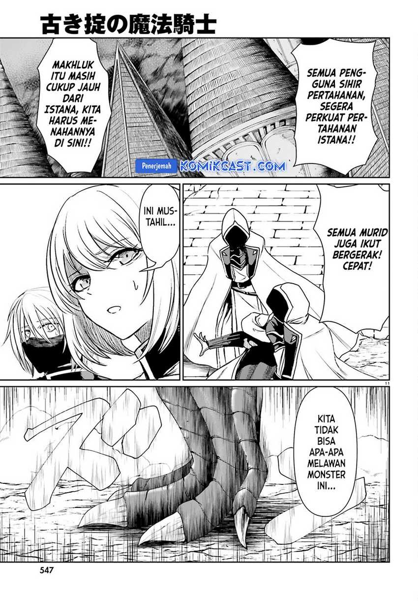 Furuki Okite no Mahou Kishi Chapter 18 - halaman 12