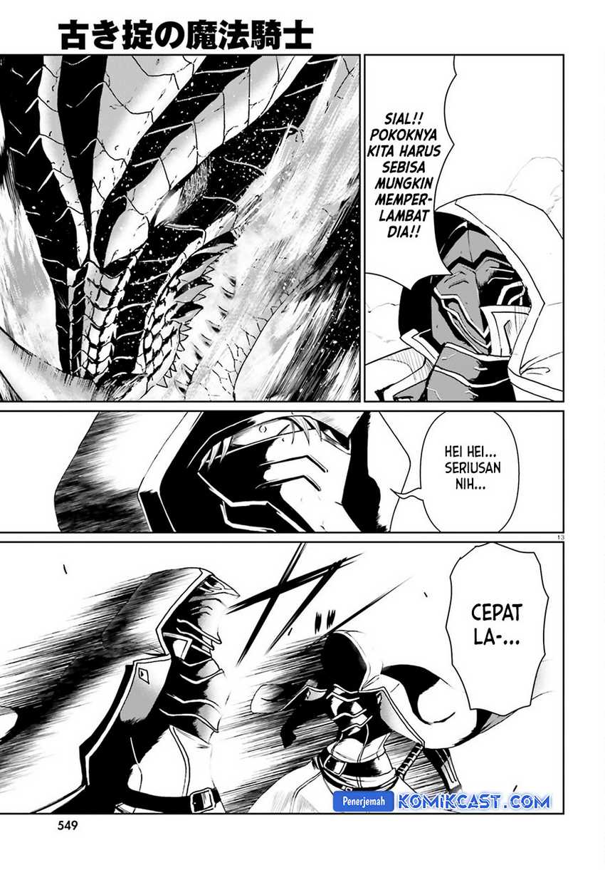 Furuki Okite no Mahou Kishi Chapter 18 - halaman 14