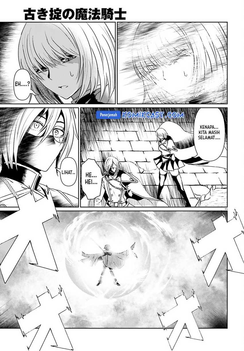 Furuki Okite no Mahou Kishi Chapter 18 - halaman 16