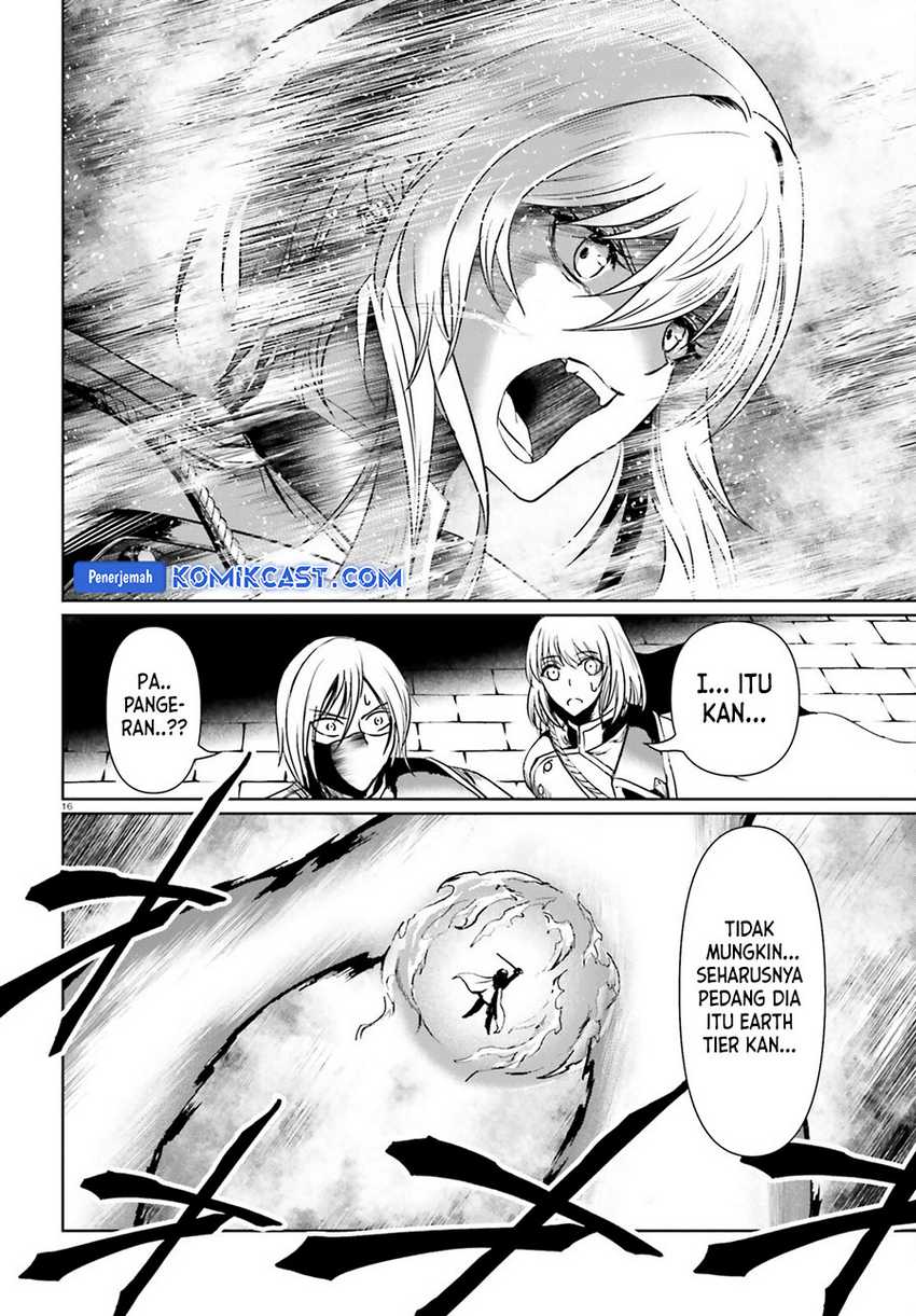 Furuki Okite no Mahou Kishi Chapter 18 - halaman 17