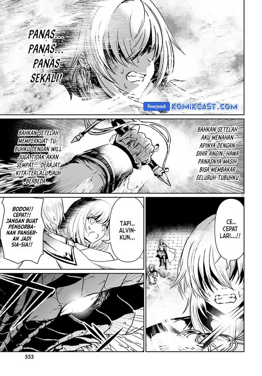 Furuki Okite no Mahou Kishi Chapter 18 - halaman 18