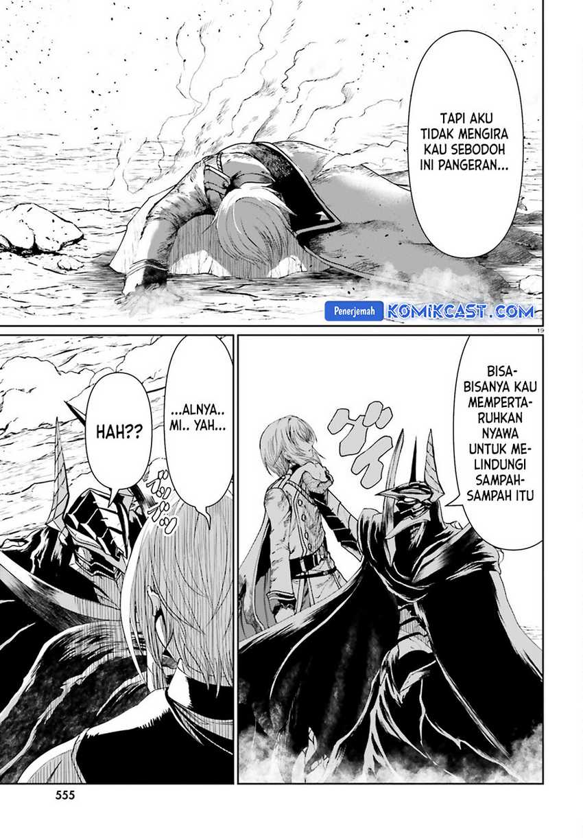 Furuki Okite no Mahou Kishi Chapter 18 - halaman 20